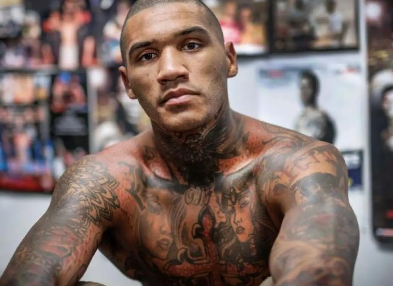 Conor Benn, power refined by purpose